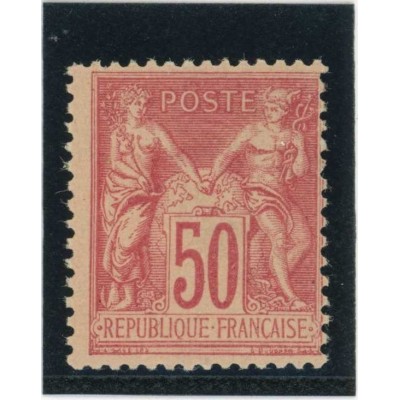 YT 98 - Neuf x - Cote 285 Euros