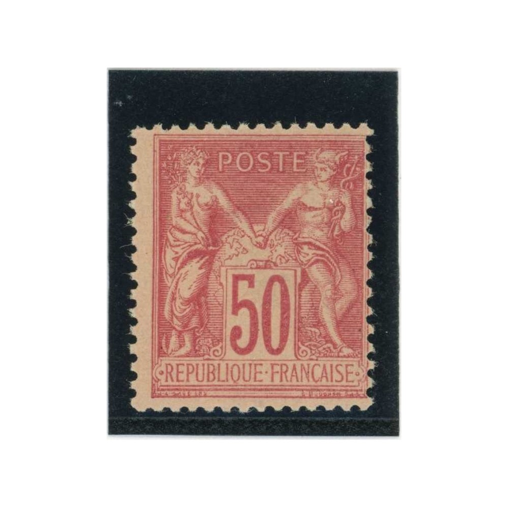 YT 98 - Neuf x - Cote 285 Euros