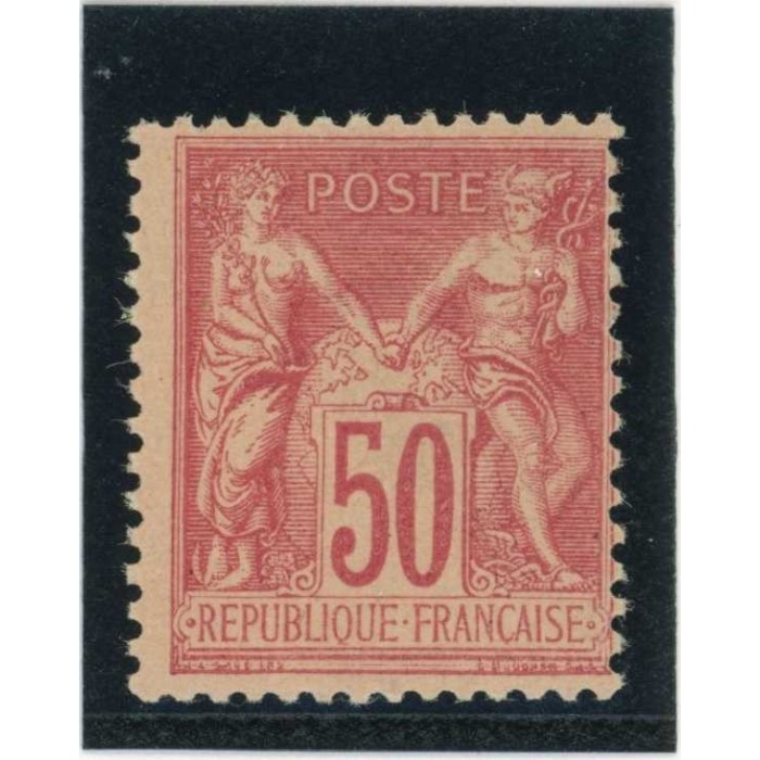 YT 98 - Neuf x - Cote 285 Euros