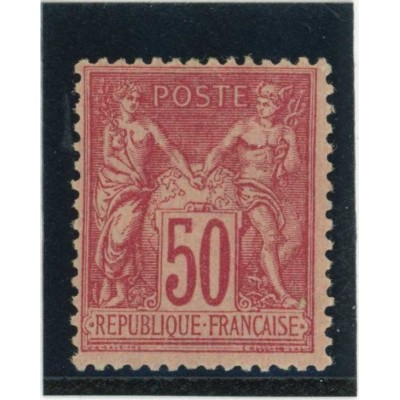 YT 98 - Neuf x - Cote 285 Euros