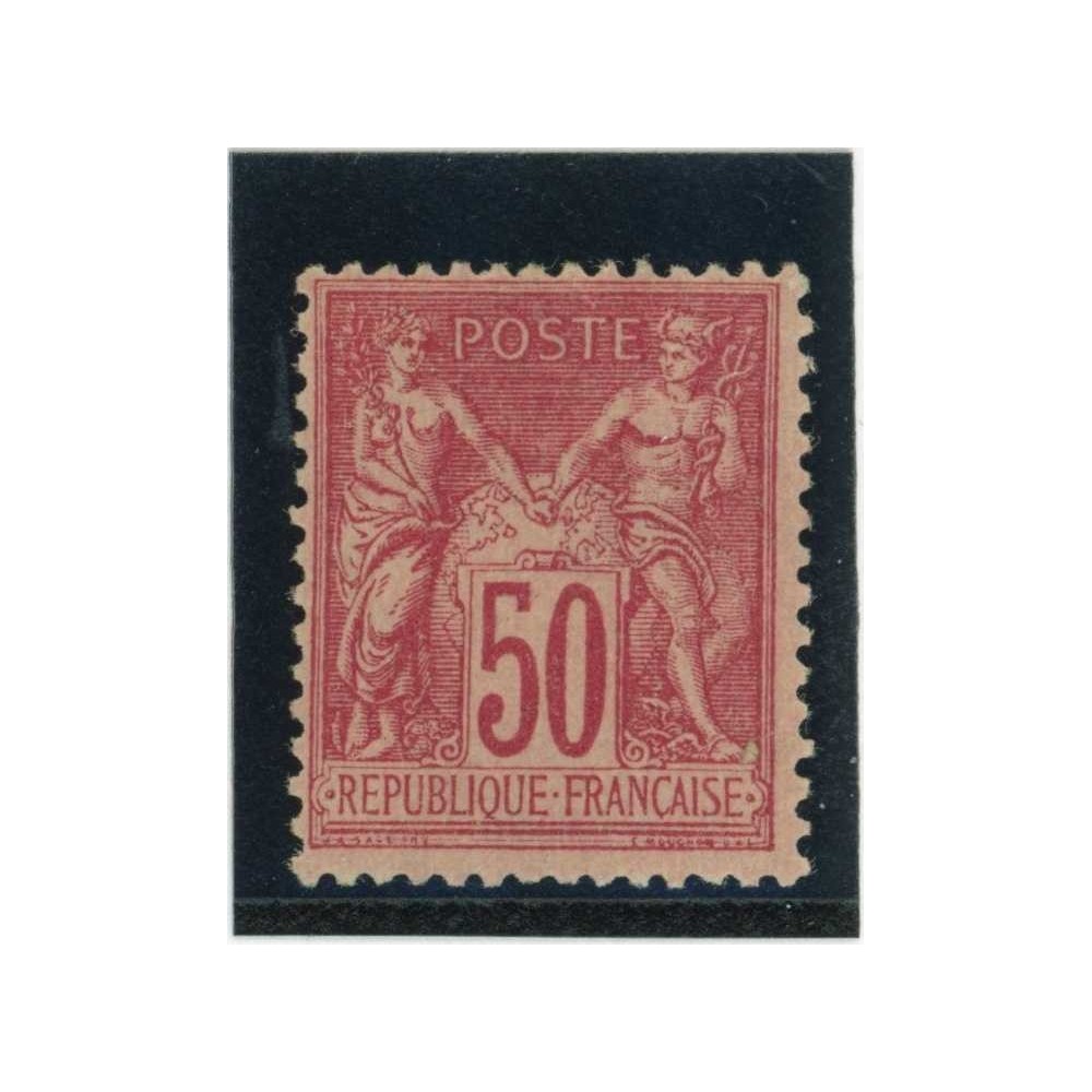 YT 98 - Neuf x - Cote 285 Euros