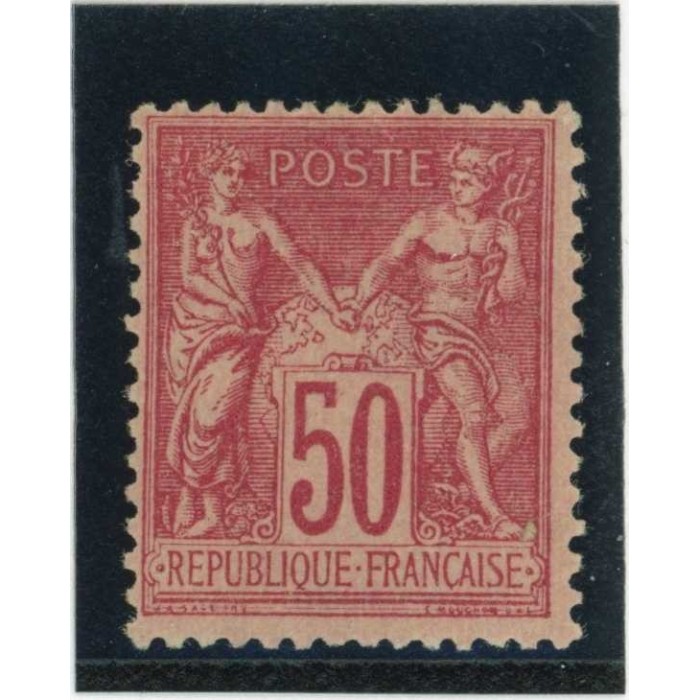 YT 98 - Neuf x - Cote 285 Euros