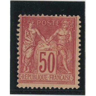 YT 98 - Neuf x - Cote 285 Euros