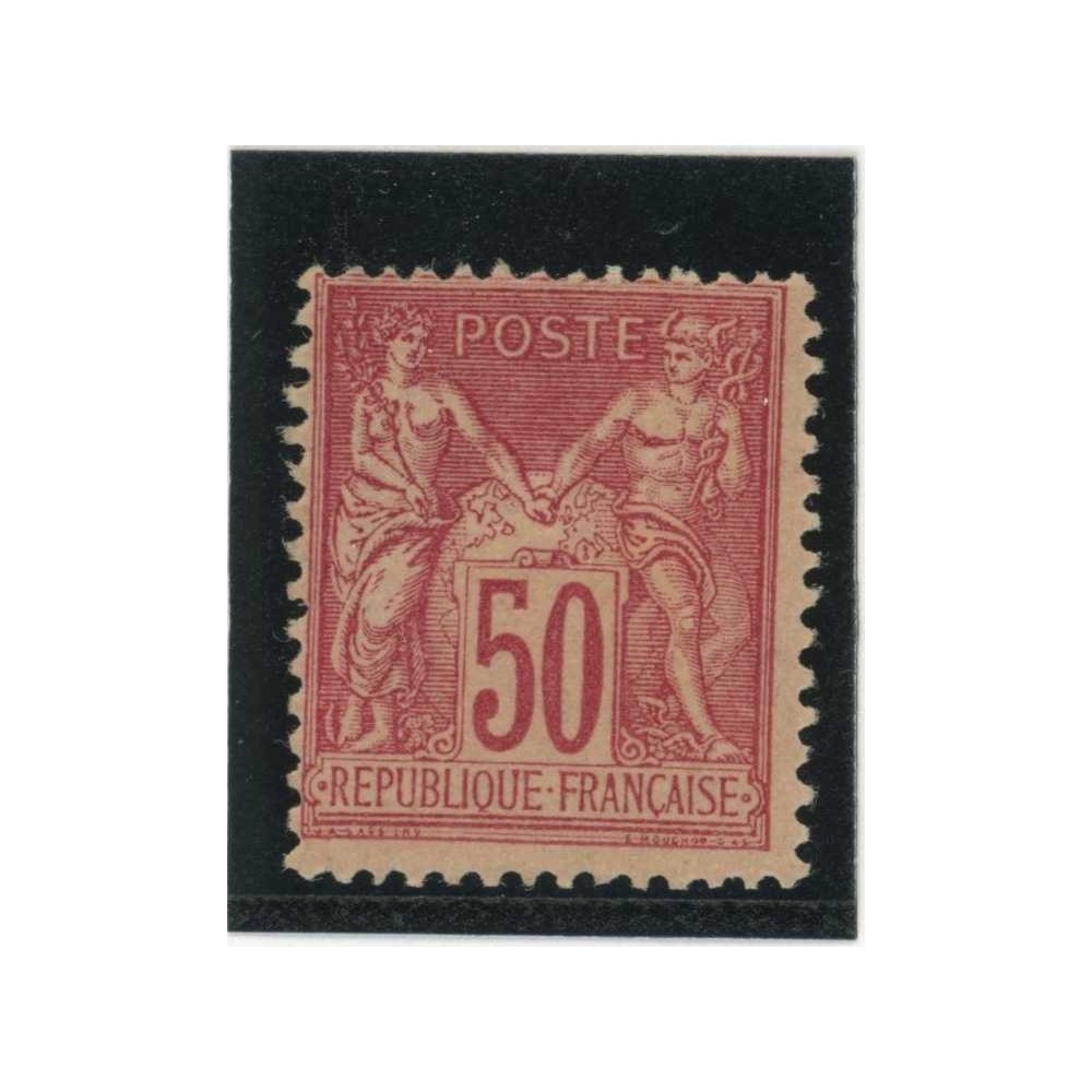 YT 98 - Neuf x - Cote 285 Euros