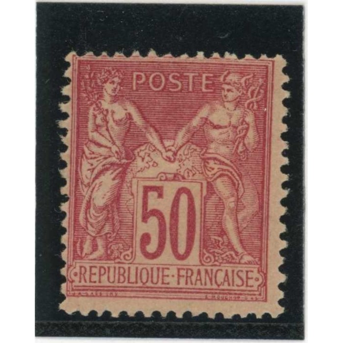 YT 98 - Neuf x - Cote 285 Euros
