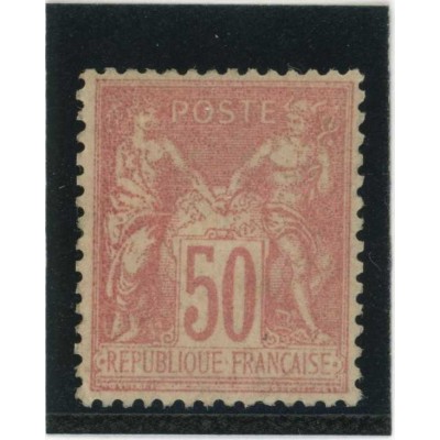 YT 98 - Neuf x - Cote 285 Euros