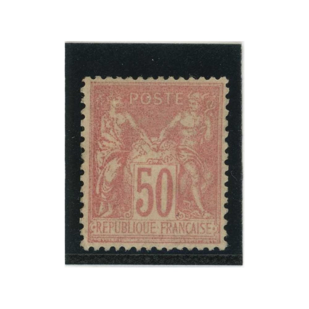 YT 98 - Neuf x - Cote 285 Euros