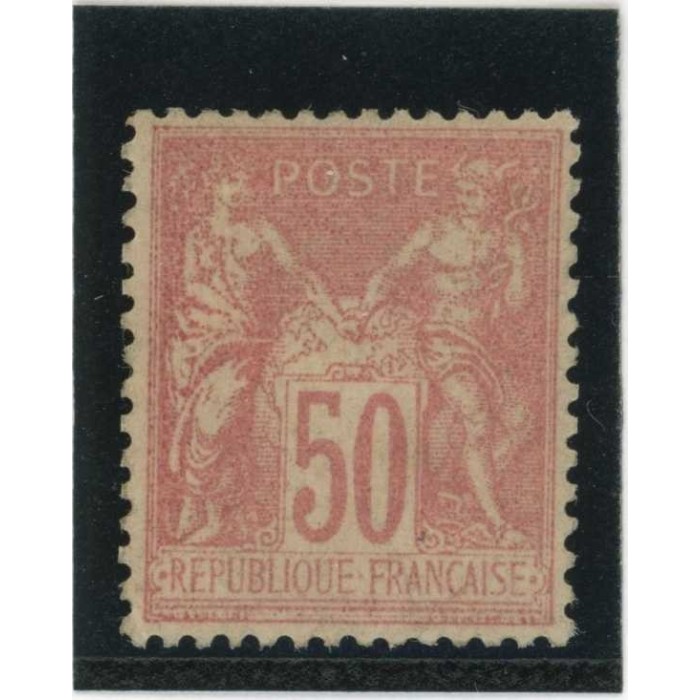 YT 98 - Neuf x - Cote 285 Euros