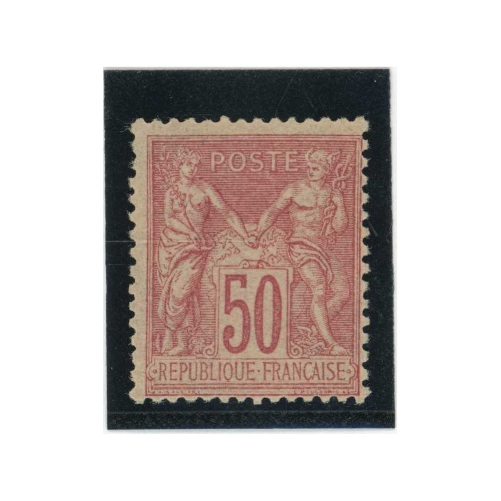YT 98 - Neuf x - Cote 285 Euros