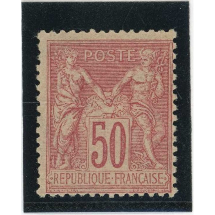 YT 98 - Neuf x - Cote 285 Euros