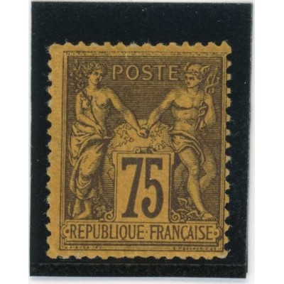 YT 99 - Neuf xx - Cote 600 Euros