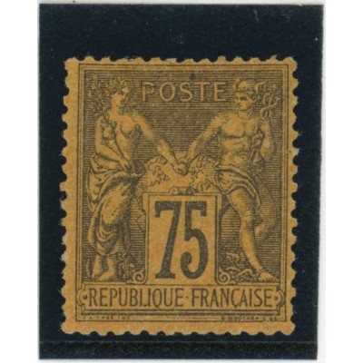 YT 99 - Neuf x - Signé Calves - Cote 400 Euros