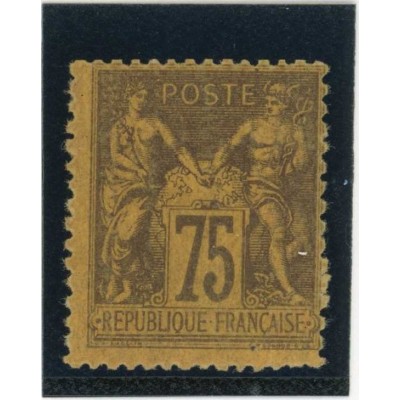 YT 99 - Neuf x - Signé Calves - Cote 400 Euros