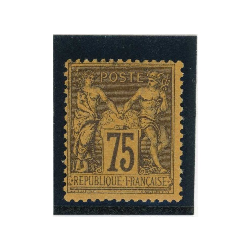 YT 99 - Neuf x - Cote 400 Euros