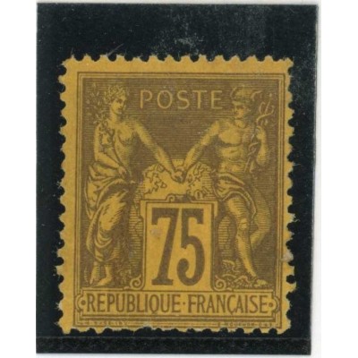 YT 99 - Neuf x - Cote 400 Euros