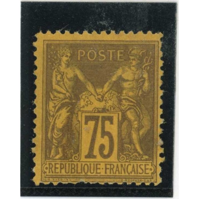 YT 99 - Neuf x - Cote 400 Euros