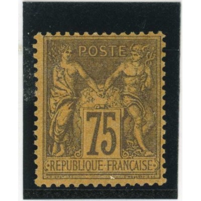 YT 99 - Neuf x - Cote 400 Euros