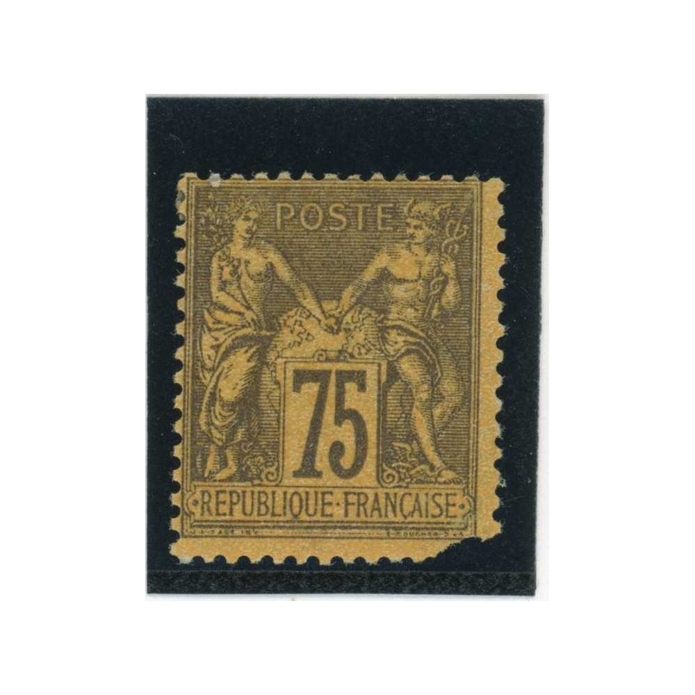 YT 99 - Neuf x - Cote 400 Euros