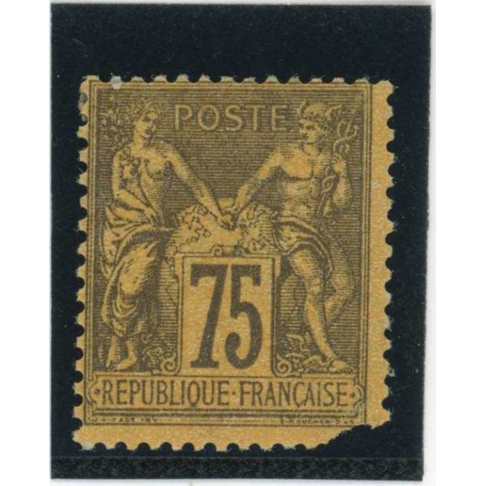 YT 99 - Neuf x - Cote 400 Euros