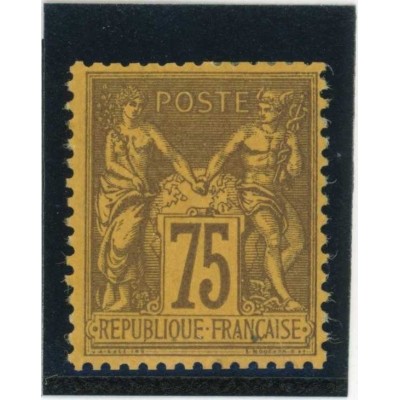 YT 99 - Neuf x - Cote 400 Euros