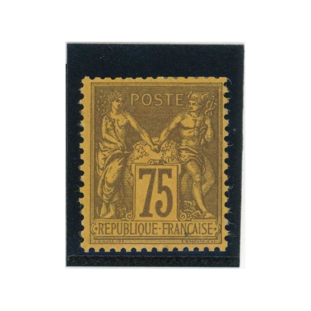 YT 99 - Neuf x - Cote 400 Euros