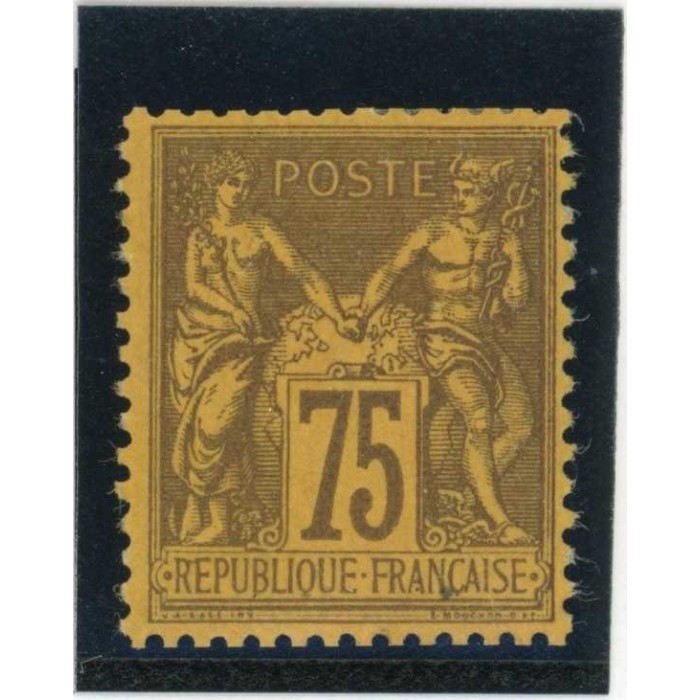 YT 99 - Neuf x - Cote 400 Euros