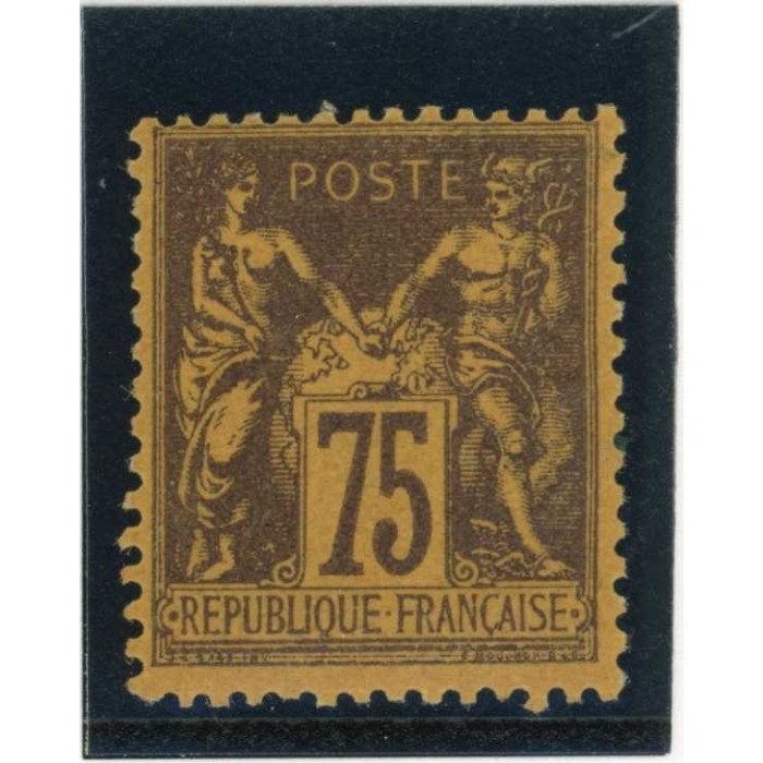 YT 99 - Neuf x - Cote 400 Euros