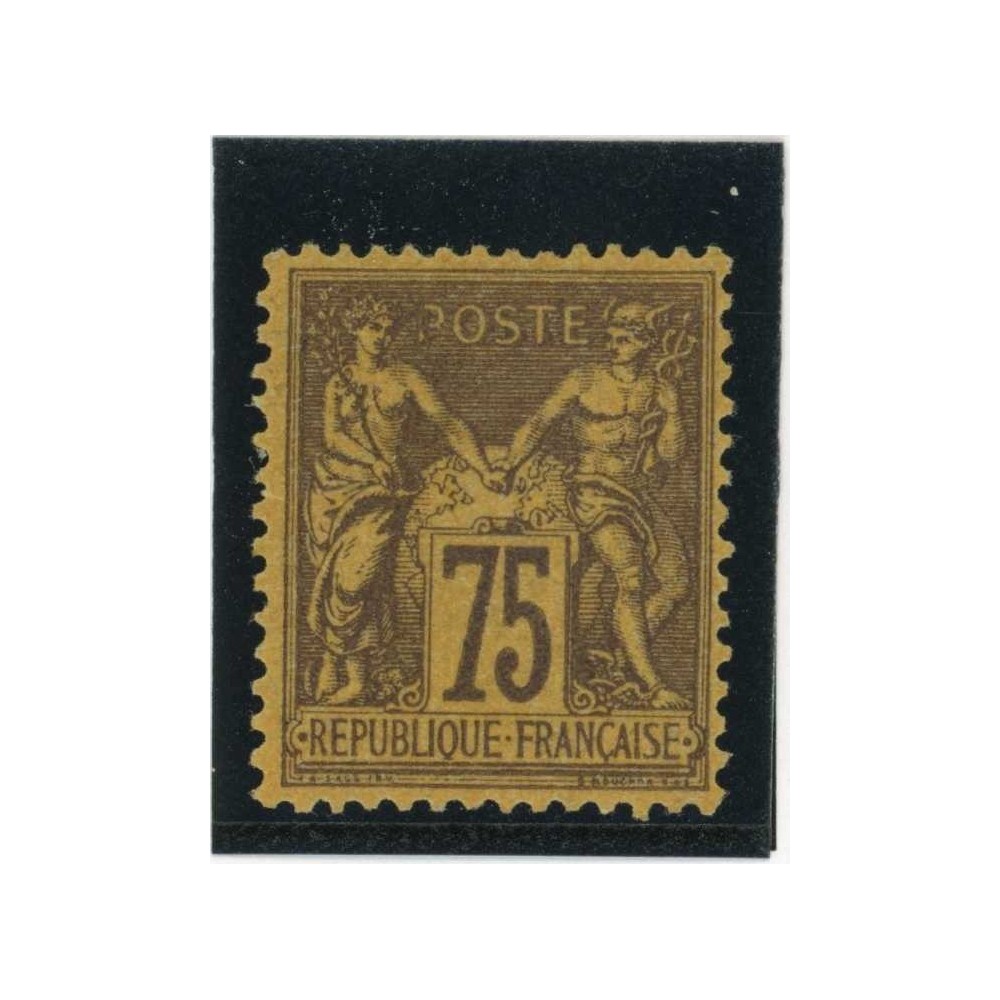 YT 99 - Neuf x - Cote 400 Euros