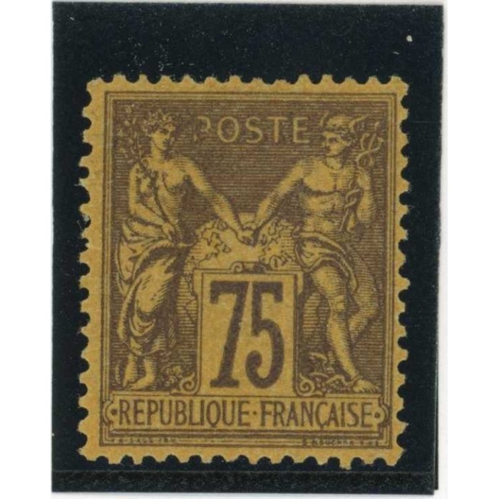 YT 99 - Neuf x - Cote 400 Euros