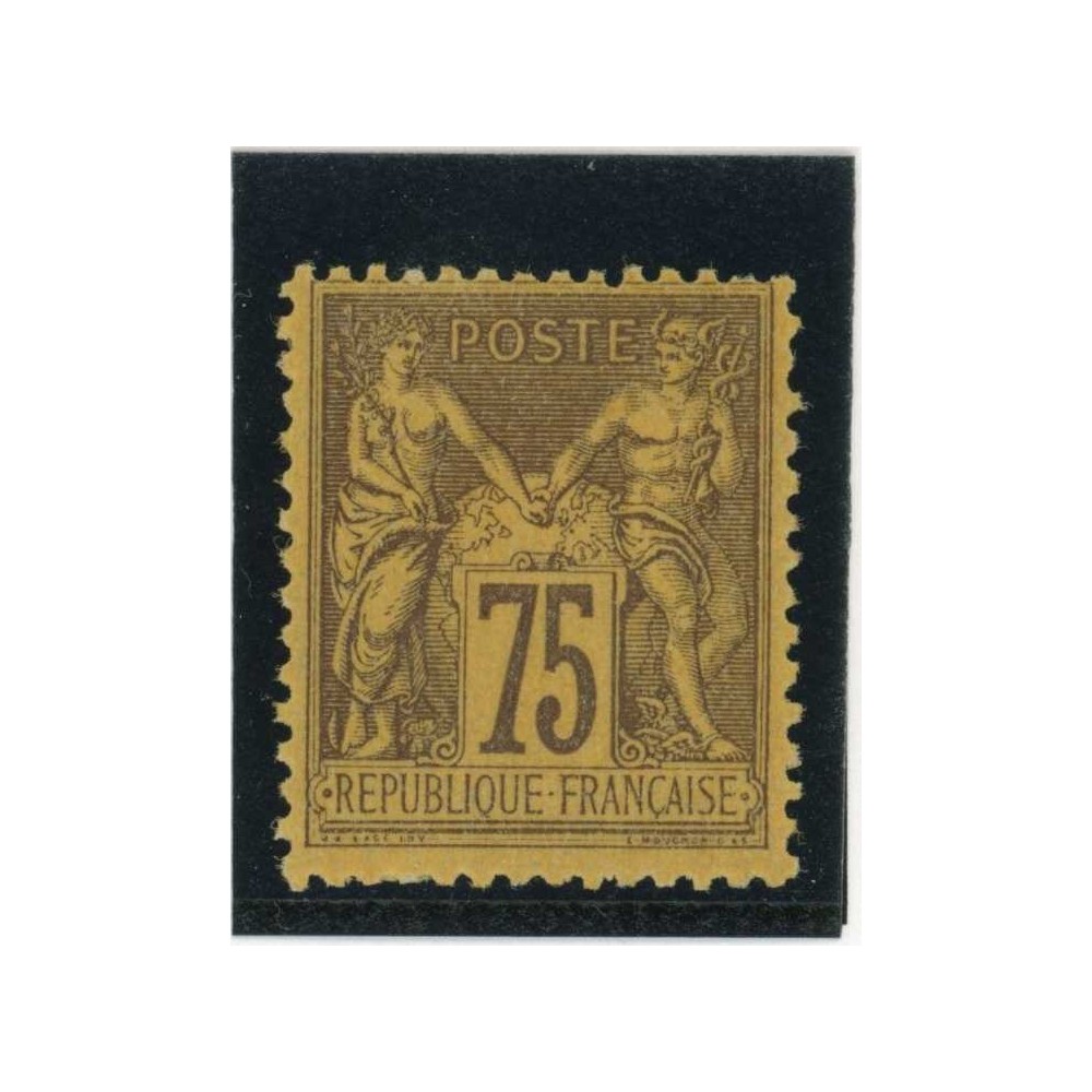 YT 99 - Neuf x - Cote 400 Euros
