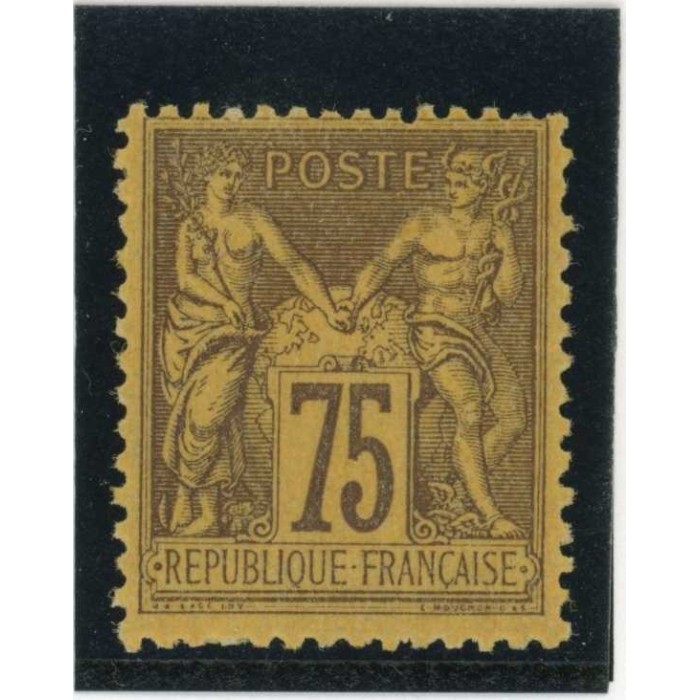 YT 99 - Neuf x - Cote 400 Euros