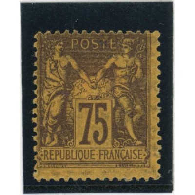 YT 99 - Neuf x - Cote 400 Euros