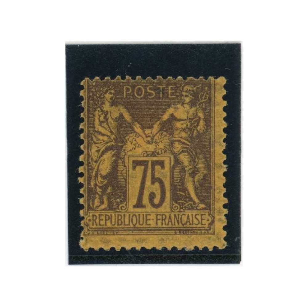 YT 99 - Neuf x - Cote 400 Euros