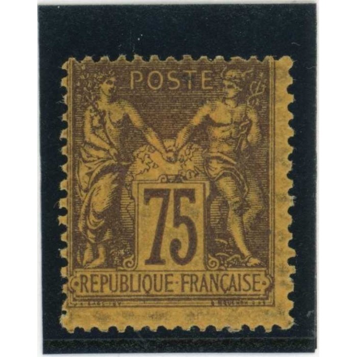 YT 99 - Neuf x - Cote 400 Euros