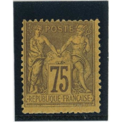 YT 99 - Neuf x - Cote 400 Euros