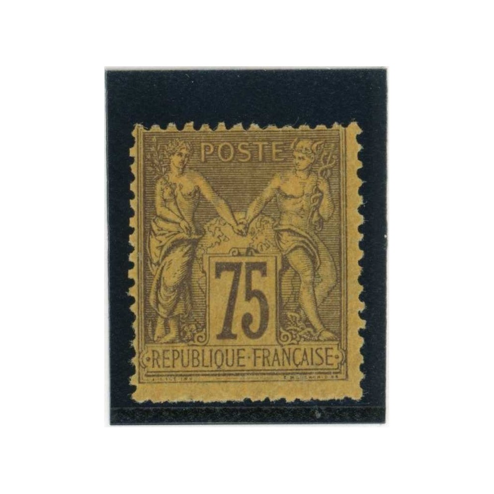 YT 99 - Neuf x - Cote 400 Euros