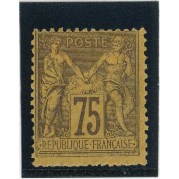 YT 99 - Neuf x - Cote 400 Euros