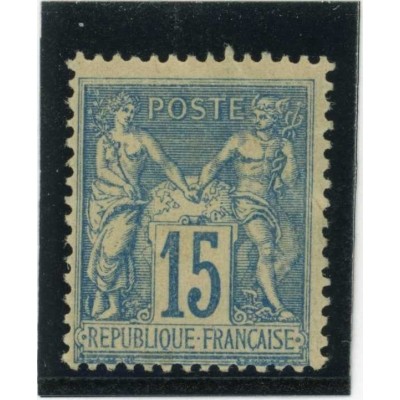YT 101 - Neuf xx - Cote 60 Euros