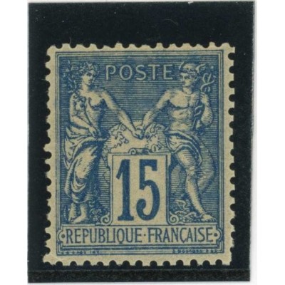 YT 101 - Neuf xx - Cote 60 Euros