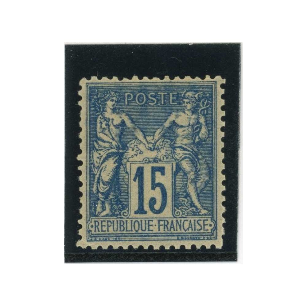 YT 101 - Neuf xx - Cote 60 Euros