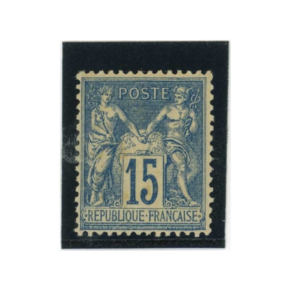 YT 101 - Neuf xx - Cote 60 Euros