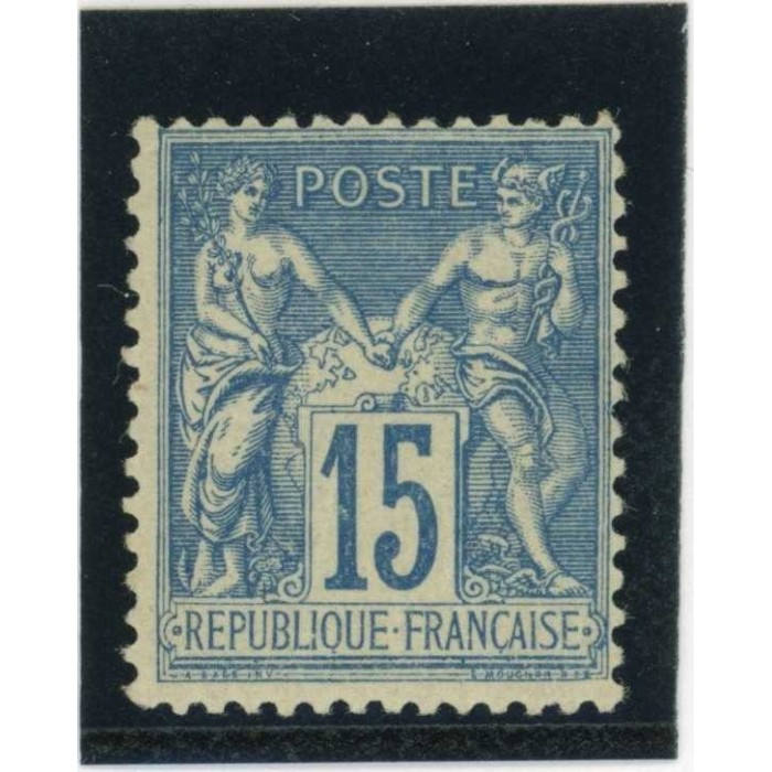YT 101 - Neuf xx - Cote 60 Euros