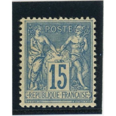 YT 101 - Neuf xx - Cote 60 Euros