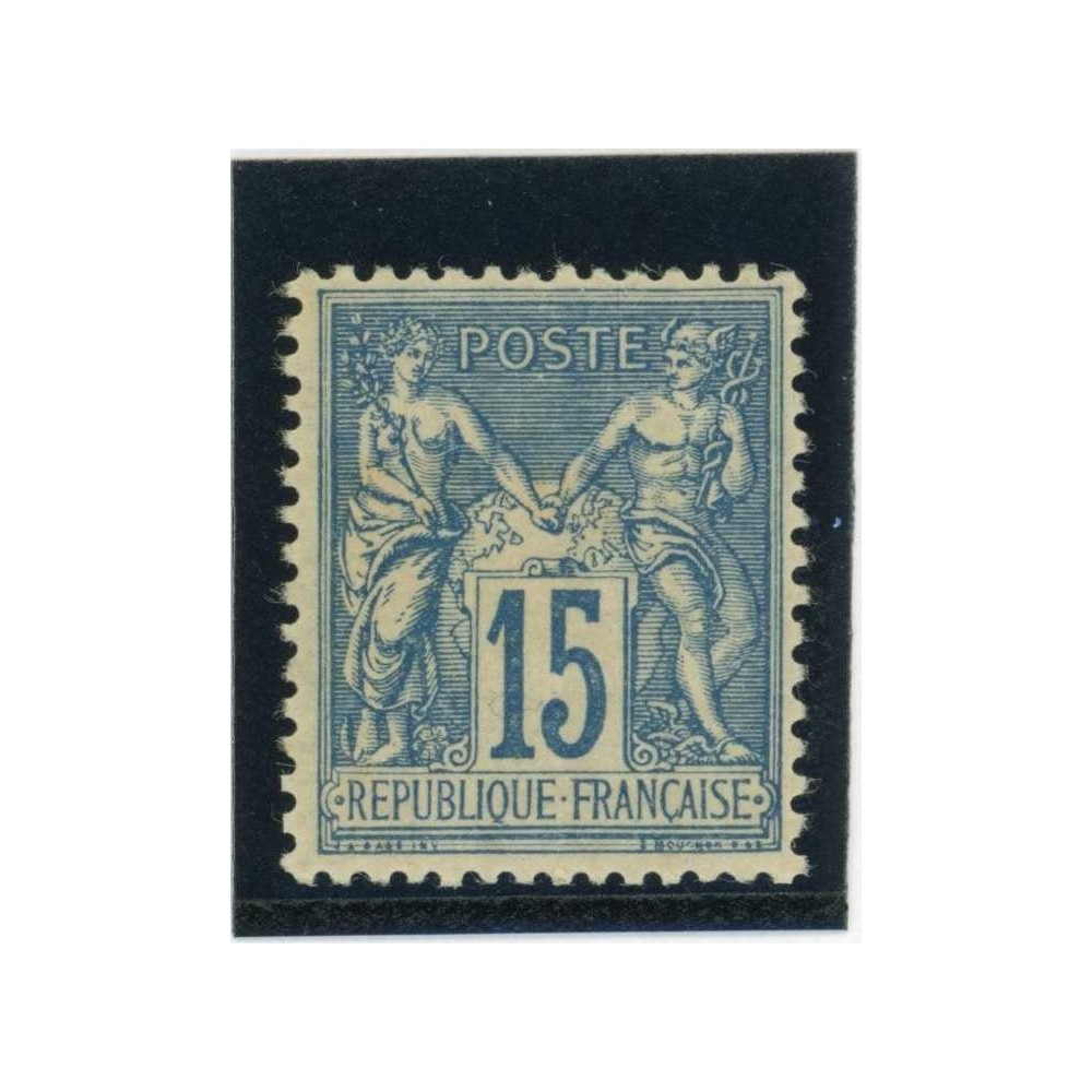 YT 101 - Neuf xx - Cote 60 Euros