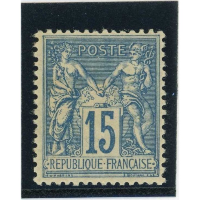 YT 101 - Neuf xx - Cote 60 Euros