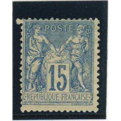 YT 101 - Neuf xx - Cote 60 Euros