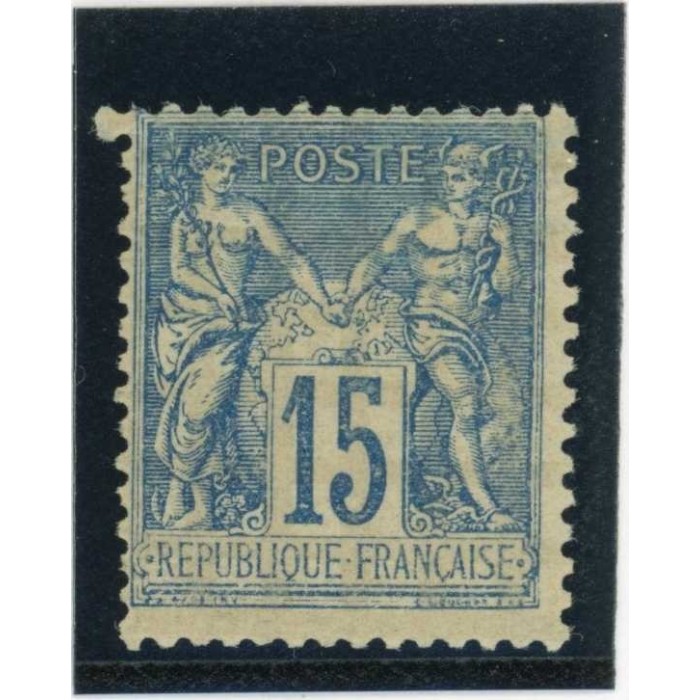 YT 101 - Neuf xx - Cote 60 Euros