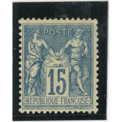 YT 101 - Neuf xx - Cote 60 Euros