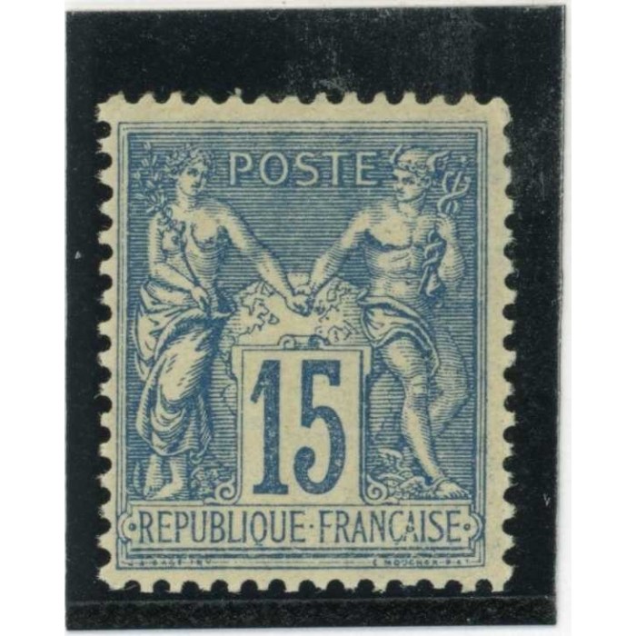 YT 101 - Neuf xx - Cote 60 Euros