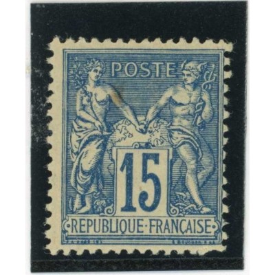 YT 101 - Neuf xx - Cote 60 Euros